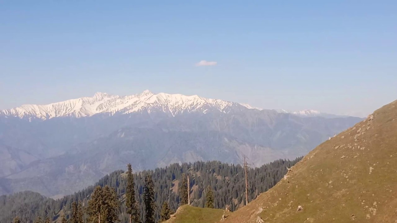 Beautiful weather in somewhere