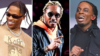 Travis Scott, Playboi Carti, Future Land In Top 10 Of TikTok Billboard Top 50 | Billboard News