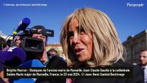Brigitte Macron affectée pour le dernier adieu à Jean-Claude Gaudin à Marseille, Nicolas Sarkozy et Albert de Monaco présents