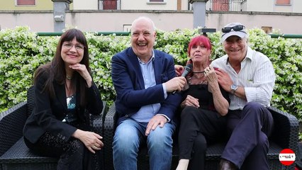 Anffas Abbiategrasso con Elisabetta Viviani e Claudio Damiani