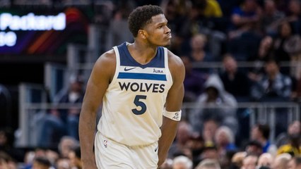 Anthony Edwards: Timberwolves Tired After Series with Champs