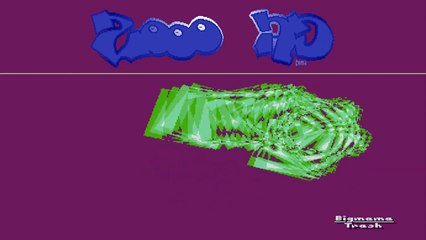 Amiga Cracktro - Soundmaster v1.3 by 2000 AD