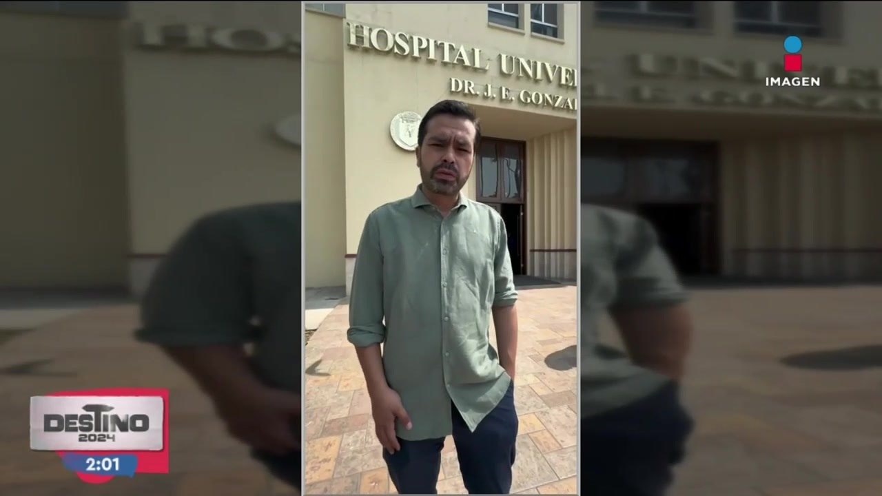 Nueve personas han perdido la vida tras el colapso de estructura en Nuevo León