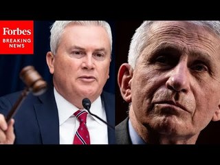James Comer Reads Bombshell Message From Top Fauci Aide About 'How To Make Emails Disappear'