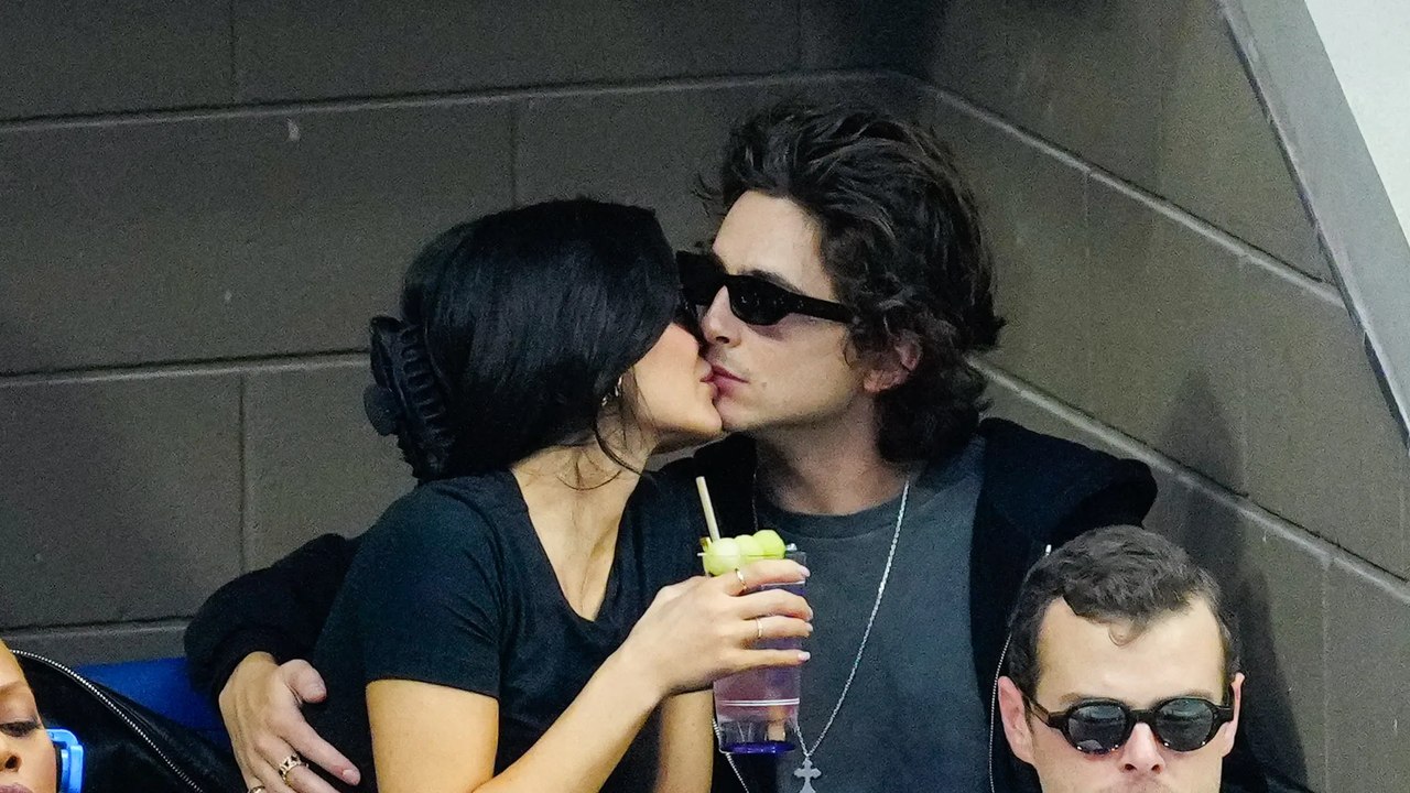 Kylie Jenner et Timothée Chalamet attendent un bébé ??