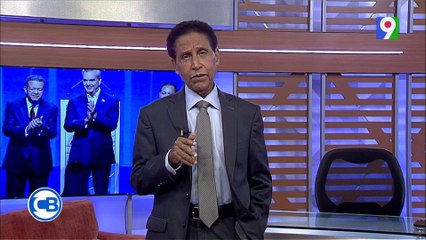 Carlos Batista: "De la reunión del presidente con Abel y Leonel saldrá algo bueno"