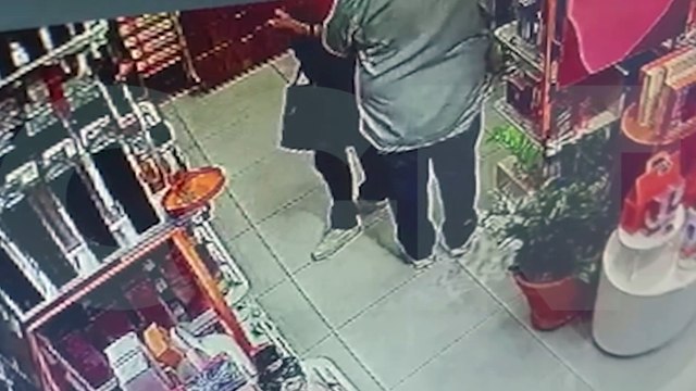 Vídeo mostra mulher furtando perfumes em Loja do Shopping JL, em Cascavel