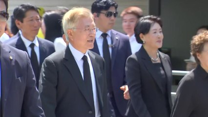 文, 이재명·조국에 "연대해서 성과 빨리 내야" / YTN