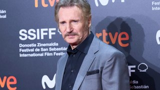 Liam Neeson protagoniza la película 'Mongoose'