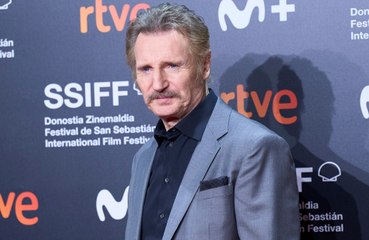 Liam Neeson protagoniza la película 'Mongoose'