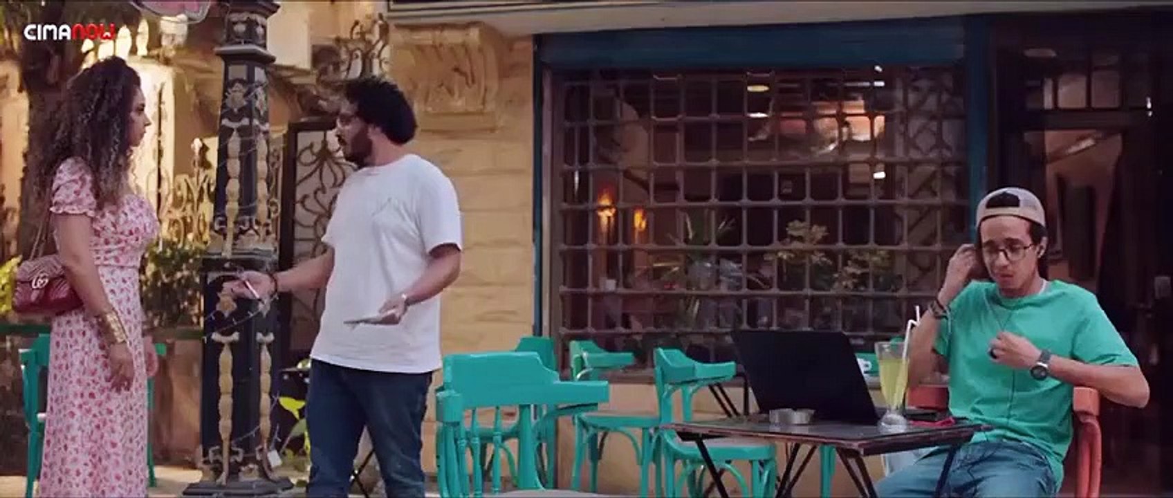 HD فيلم حـــضـــك الــيـــــــوم كاملا 2023 بجو...