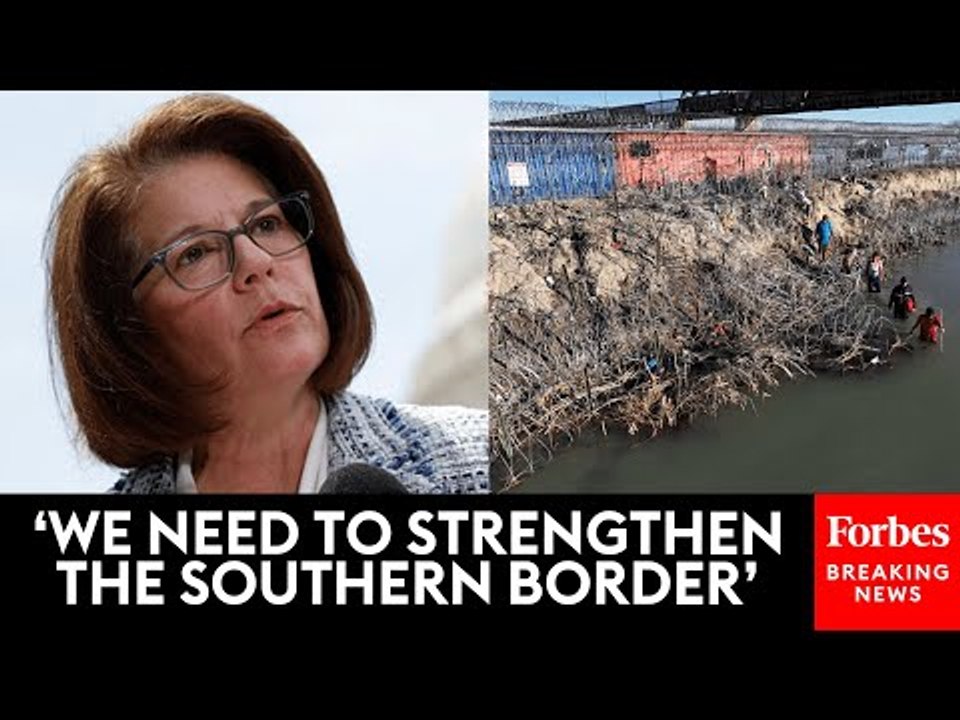 Catherine Cortez Masto Pushes For Border Security Bill Support: ‘They ...