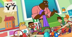 Total DramaRama Total DramaRama S03 E023 Thingameroo