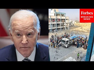 White House Asked Point Blank: 'Do You See Israel Accepting A Two-State Solution?'