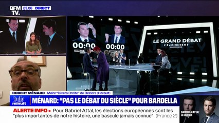 Download Video: Débat Attal/Bardella: 