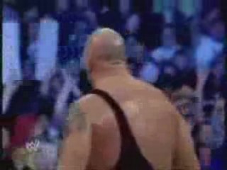 Wrestlemania 24 - Big Show VS Floyd Money Mayweather Part 2
