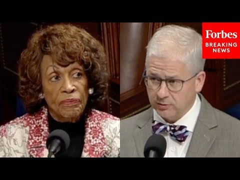 WATCH: Republicans And Democrats Have Fierce House Floor Debate About Crypto Legislation