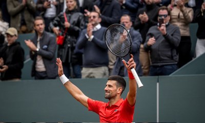 دجوكوفيتش يعبر إلى نصف نهائي بطولة جنيف