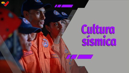 Al Día | Cultura sísmica