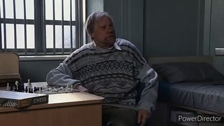 Coronation Street - A Prisoner Visits Roy In His Cell (22nd March 2024)