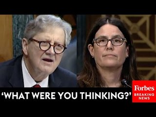 Sparks Fly When Kennedy Questions Judge About Support For Housing Trans Inmate In Women's Prison