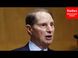 Ron Wyden Chairs Senate Finance Committee Hearing On Family First Prevention