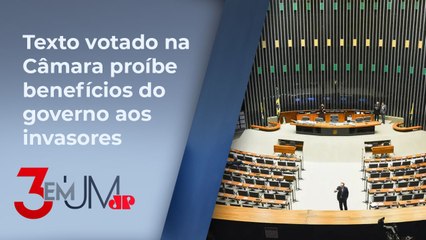 MST diz que projeto aprovado criminaliza luta por terra