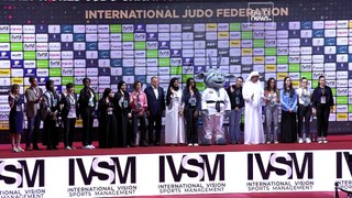 Cinquième journée des Mondiaux de judo : les poids lourds prennent d'assaut Abu Dhabi !