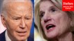 'He Pledged Ironclad Support': Shelley Moore Blasts Biden's Withholding Of Israeli Military Aid