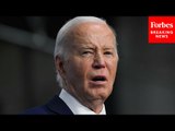 'My Son Beau Was One Of Those Veterans': Biden Invokes Late Son At PACT Act Event