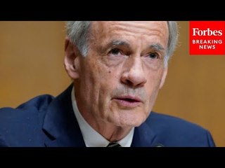 Tom Carper Leads Senate Environment Committee Hearing On 'Efforts to Improve Reuse and Recycling'