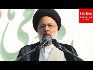 Descargar video: How Iran's President Ebrahim Raisi, Who Died In Helicopter Crash, Got 'Butcher Of Tehran' Nickname