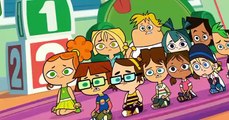 Total DramaRama Total DramaRama E010 – Germ Factory