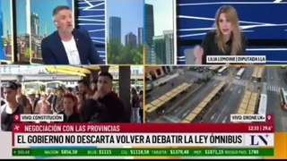 Lilia Lemoine quiso destrozar el concepto de 