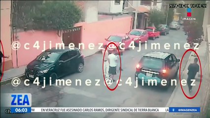 Asaltantes roban más de 100 mil pesos en Tecámac, Estado de México
