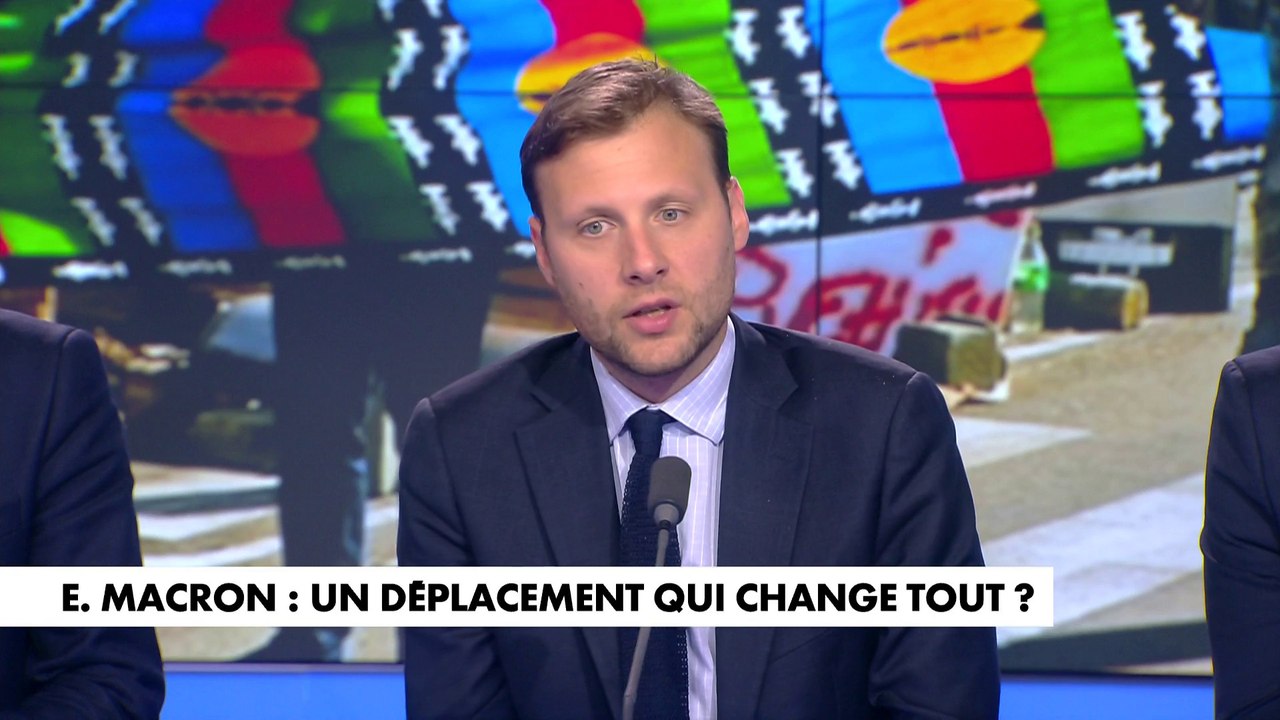 Alexandre Devecchio : «Je peux comprendre que les Kanaks craignent de devenir minoritaires chez eux»