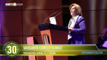 Procuradora aseguró las promesas de justicia a la población desplazada deben convertirse en realidad