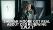 Shemar Moore Got Real About CBS Renewing 'S.W.A.T.' For Season 8 After Canceling It, And It’s Not All Rainbows And Butterflies