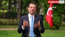 İstanbul Büyükşehir Belediye Başkanı Ekrem İmamoğlu, Kurban Bağışlarını İstanbul Vakfı'na Yapmaya Çağırdı