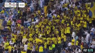 Al Riyadh vs Al Nassr 2-2 Extended Highlights & Goals 2024