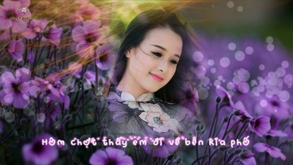 CHO ĐỜI CHÚT ƠN - Tiếng hát TRẦN THU HÀ