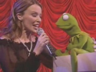 Kylie Minogue & Kermit The Frog - Especially For You