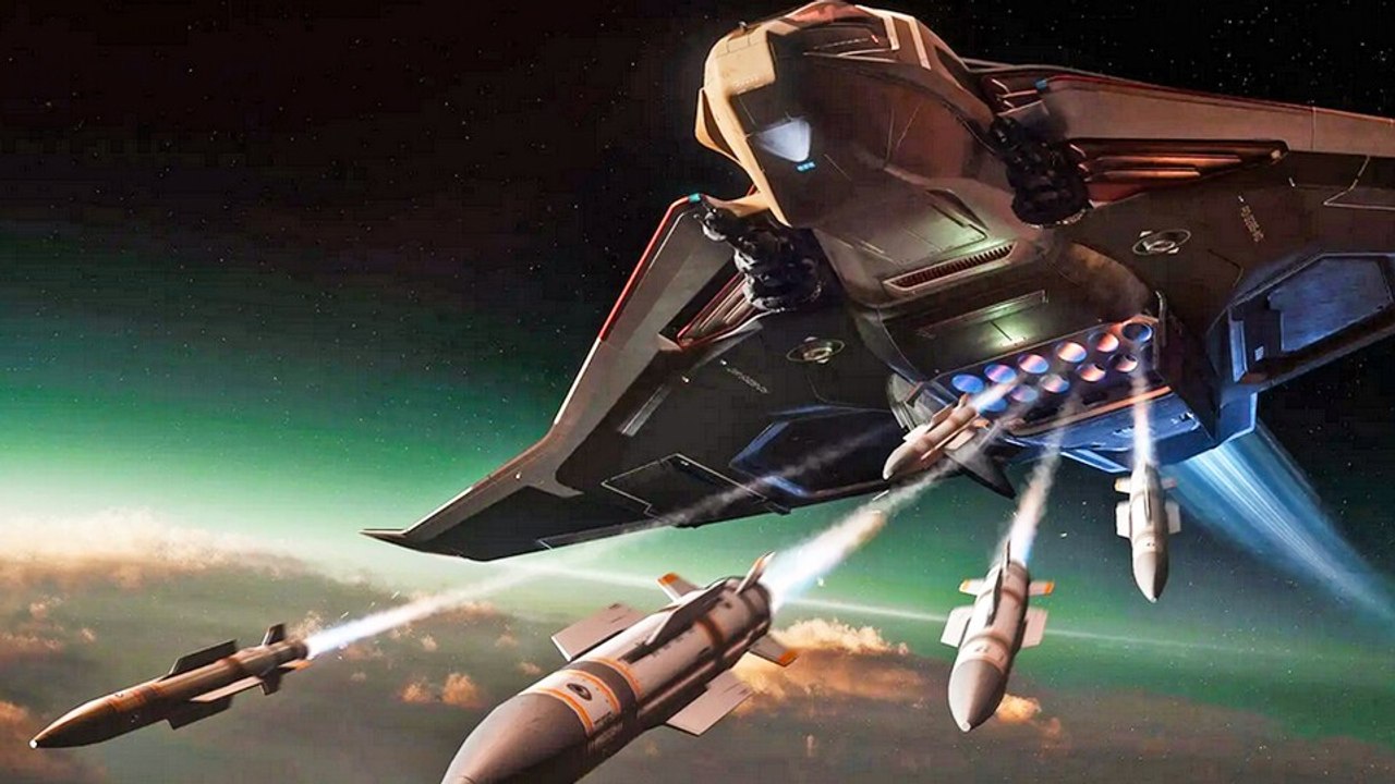 Star citizen auf dem macbook pro: es ruckelt, aber es läuft!