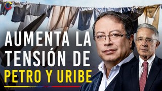 Adiós a la tregua:  Petro y  Uribe continúan su contienda y se sacan los 