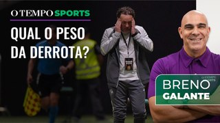 Atlético: análise da derrota e das decisões de Milito