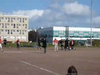 Phénixs de Caen - Snakes de Paris 5 - 5