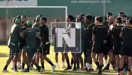 Amague de pelea en Oriente Petrolero