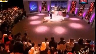 محبوبة الجماهير الفنانة الشعبية نجاة أعتابو معنا في بلاطو رشيو شو Rachid Show Najat Aatabou HD