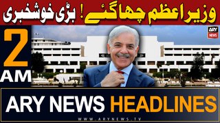 ARY News 2 AM Headlines 24th May 2024 | Good News For Pakistan