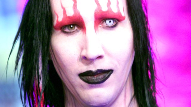 Stars Who Seriously Can't Stand Marilyn Manson